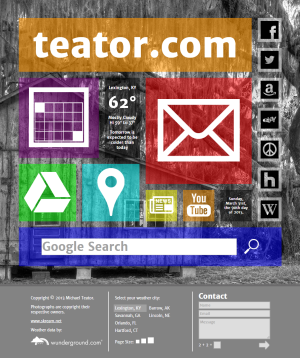 teator.com screenshot